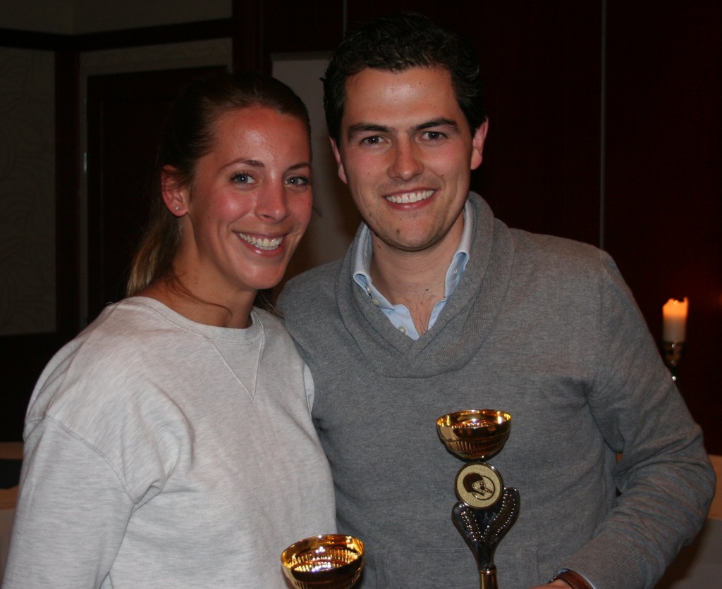 1e prijs OvhO Toer