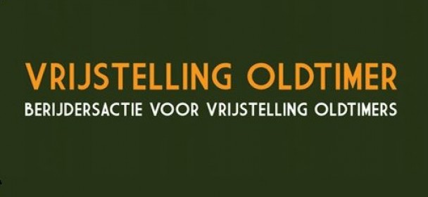 Belangrijkste resultaten enquête team VrijstellingOldtimer