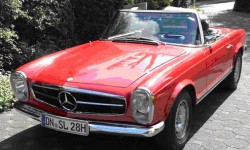 Oldtimers gestolen – getuigen gezocht Oldtimers gestolen – getuigen gezocht