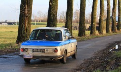 Verslag Rallyhappening van Hans Ahlberg