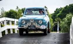 Verslag Stelling van Amsterdam Rally door Rosita Offinga