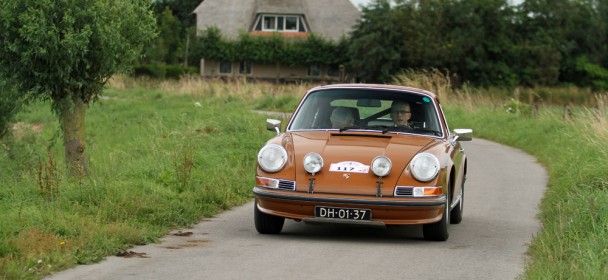 Al bijna 100 equipes ingeschreven voor tweede Stelling van Amsterdam Rally op 24 mei 2014