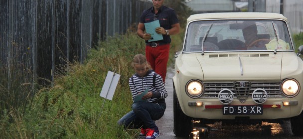 Vijfde Haagsche Kidsrally op zondag 7 september