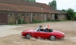 Verslag 13e Nierstichtingrally door Mariëlle Vehmeyer