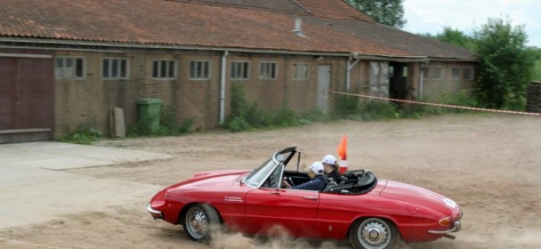 Verslag 13e Nierstichtingrally door Mariëlle Vehmeyer