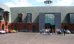 Fotoimpressie derde lustrum DHRC