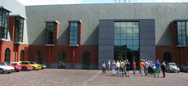Fotoimpressie derde lustrum DHRC