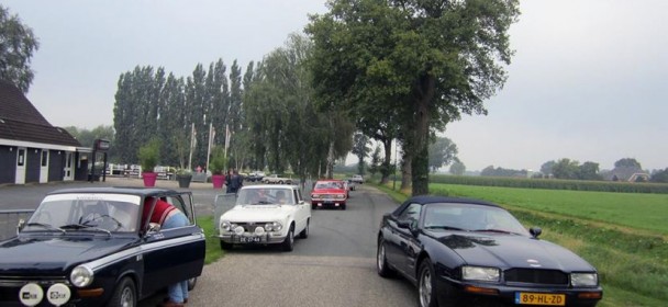 Verslag Happy MidSummer Drive 2014