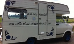 Rallyhappening staat in de steigers