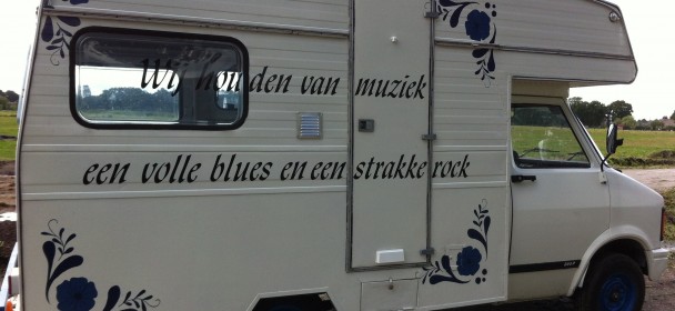 Rallyhappening staat in de steigers