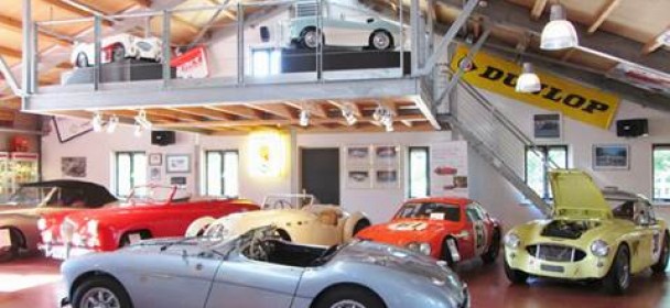 KNAC Cars & Coffee op 20 september