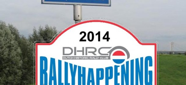 Voor de agenda: KLIP IV, Algemene ledenvergadering en Rallyhappening