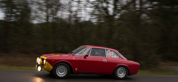 Verslag Omloop van het Oosten: In de fanatieke rallymodus!
