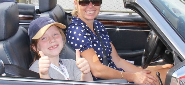 Uitnodiging 6de Haagsche Kidsrally 6 september