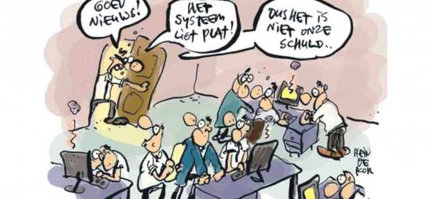 Definitieve uitslag KLIP III