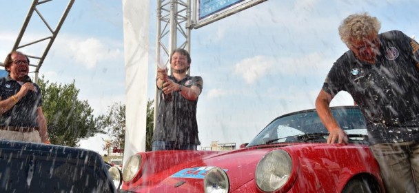 Giel en Arjan van der Palen winnen opnieuw de SLS Classic