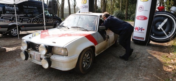 Eddy D’Hoe – Björn Vanoverschelde winnaars Hornelandrally