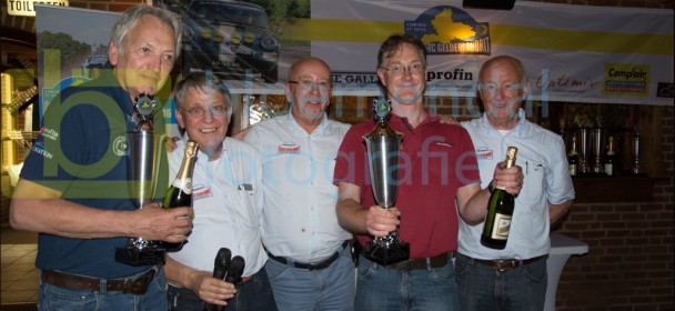 VENI, RALLI, VICI
