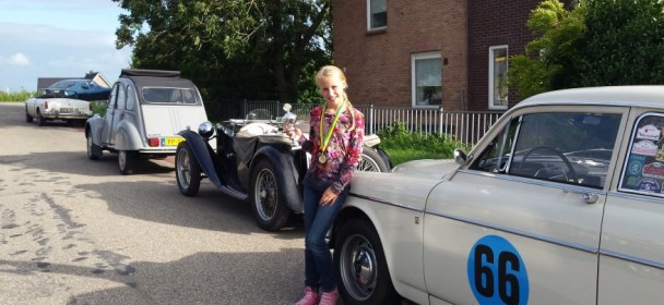 Inschrijven voor de 7e Haagsche Kidsrally