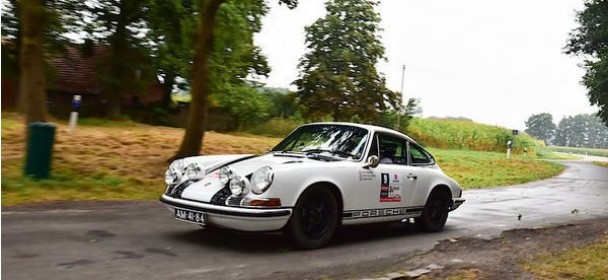 Verslag Classic 500 Challenge: 500 shades of rally