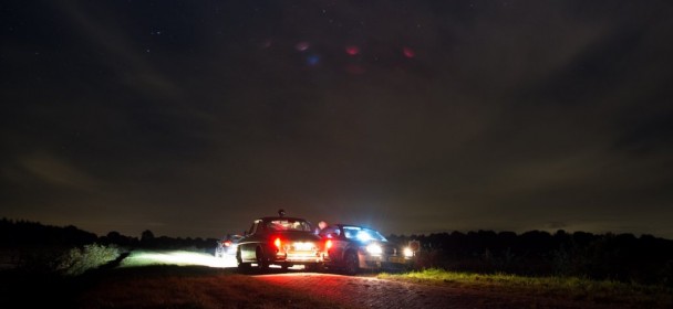 ABC-Rally prooi voor Giel en Arjan van der Palen