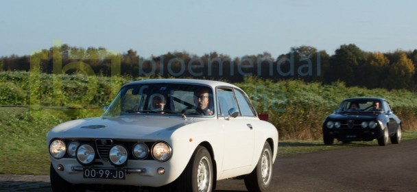 Albert Boekel – Remco Luksemburg pakken winst in Drie Provinciën Rally