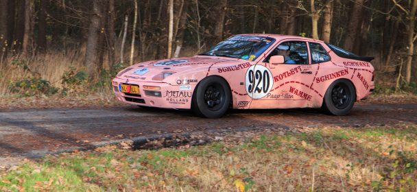 KLIP IV 2016: "Een kleintje SLS"