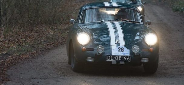 Vergeet de Rallyhappening, leve de Club Challenge! Verslag van Juul Seijlhouwer en Bernie Wolf
