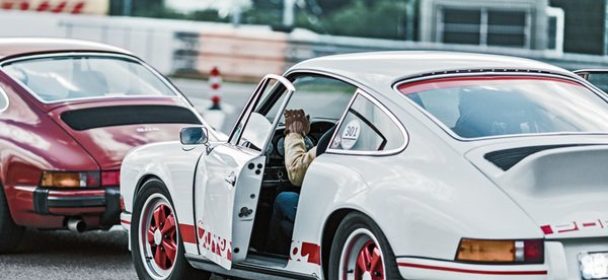 Training verhoogde rijvaardigheid: nu met eigen rallyauto