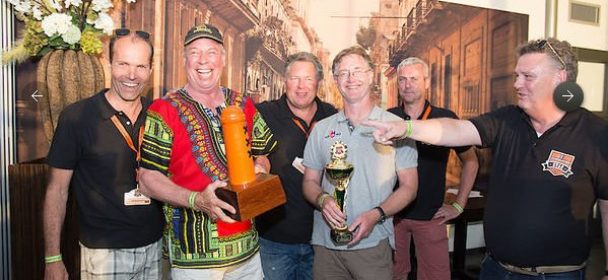Rupert – Kwant winnen ook de Stelling van Amsterdam Rally