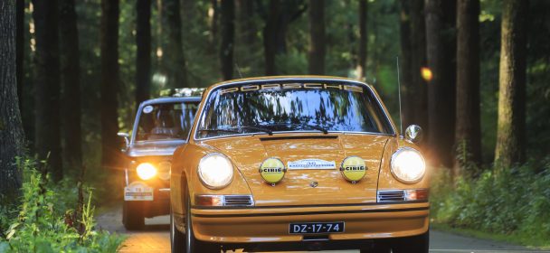 Verslag van Peter Spruijt over de Hanzestedenrally 2017 – wat is Nederland toch mooi…