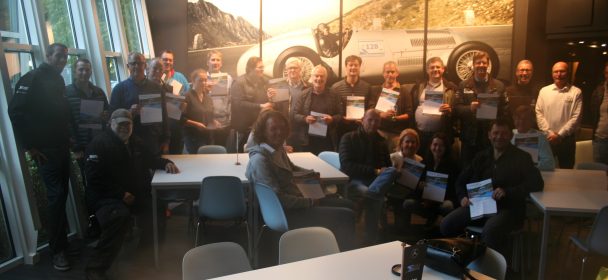 Training verhoogde rijvaardigheid: allemaal winnaars!