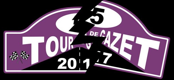 Tour de Gazet 2017 gaat niet door