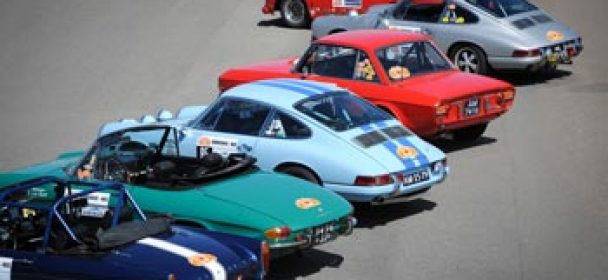 Voorlopige deelnemerslijst Tulpenrallye gepubliceerd