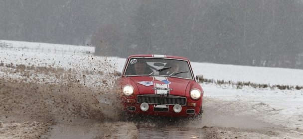 Winterse DHRC Club Challenge geslaagd; kampioenen gehuldigd