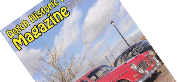 DHRC komt met eigen clubmagazine!