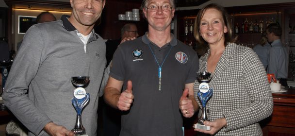 Jacqueline Zuiderwijk en Jürgen Donders winnen de Omloop van het Oosten 2018