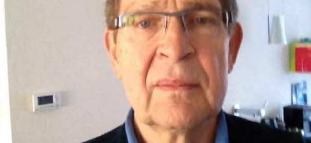 Fons Wijnberg overleden