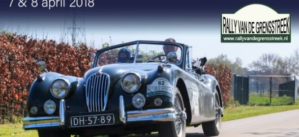 Rally van de Grensstreek: een inkijkje in de route