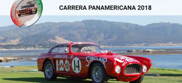 Wie heeft ervaring met de Carrera Panamericana?