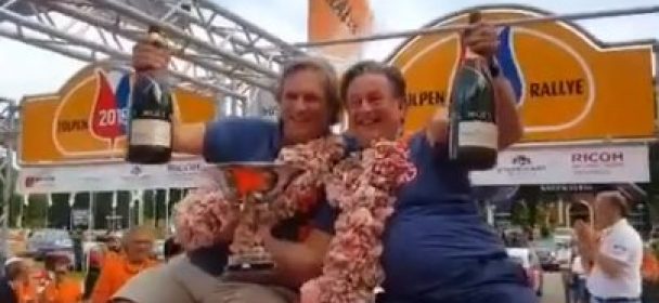 Tulpenrallye voor Lamberigts – den Hartog