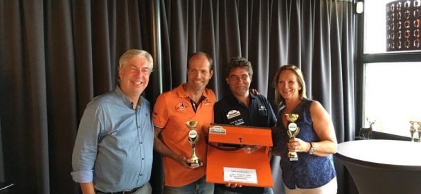 Hanzestedenrally voor Zuiderwijk – Donders