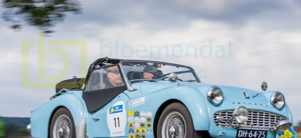 Van de Geijn – Denzler winnen Classic Gelderlandrit