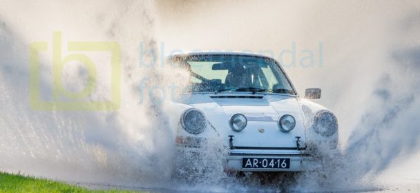 Van Leuveren – Kwant winnen ABC-Rally