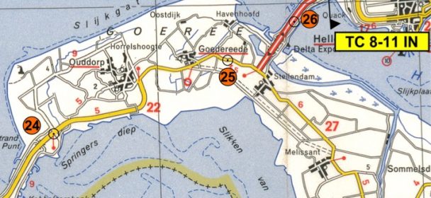 Masterclass kaartlezen: “op grote schaal”