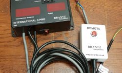 Te koop: twee Brantz tripmasters Te koop: twee Brantz tripmasters