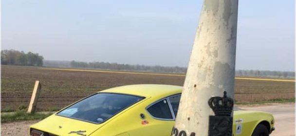 Veel winnaars in het eerste weekend van april