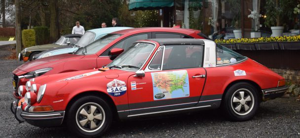 Rallyhappening 2019