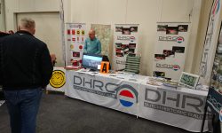 DHRC aanwezig op de MG onderdelendag in Houten