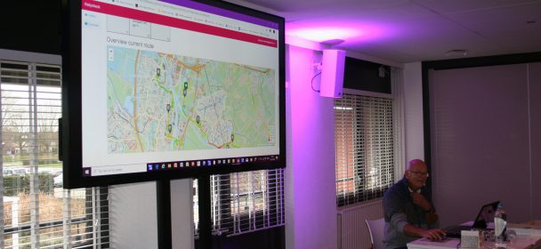 Kaartleescursus voor gevorderden Kaartleescursus voor gevorderden
